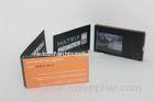 OEM / ODM advertising 2.4 inch digital video brochure with TFT LCD screen