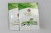 CMYK printing electronic lcd video mailer with high resolution screen