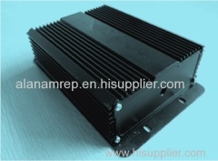 waterproof electrical box for power supply enclosure