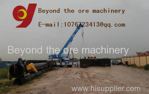 dredger dredger dredger cutter suction dredger