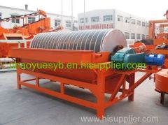 dry land iron separation equipment