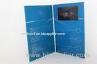 2.4" / 4.3 " / 5" / 7" / 10.1" video mailer with built - in speaker , TFT screen lcd brochures with