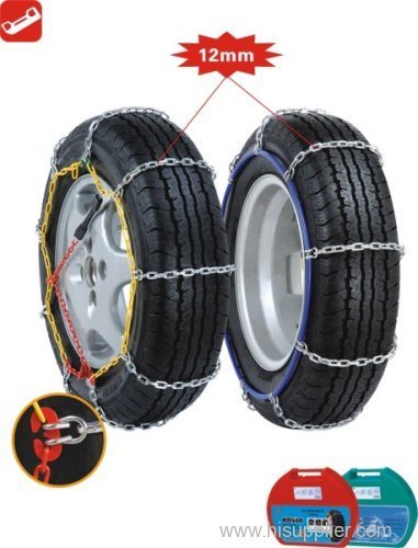 Factory direct sale kl series passenger car snow chain