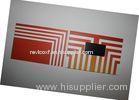 OEM / ODM CMYK printing electronic lcd video brochure card for graduations