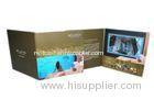 A5 customized Rechargeable digital video brochure for wedding invitation