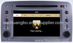 Ouchuangbo Car Radio Multimedia DVD Player for Alfa Romeo GT /Romeo 147 GPS Navigation Stereo System