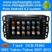 Ouchuangbo Car Media Radio DVD System for GMC Yukon /Tahoe 2007-2012 Android 4.2 GPS Navigation iPod USB 3G Wifi TV