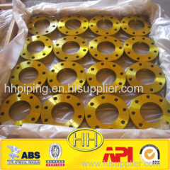 Forged Flanges and Pipe Fittings