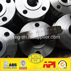 Forged Flanges and Pipe Fittings