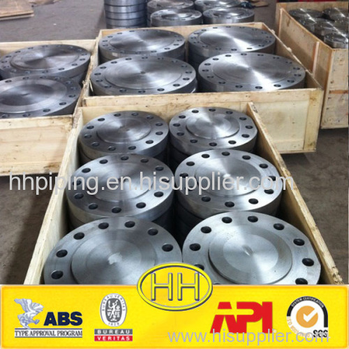 Forged Flanges and Pipe Fittings