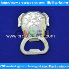 made in China precision CNC aluminum & aluminum machining manufacturer & volume production