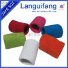 Hot selling promotional terry cotton sweat wristbands