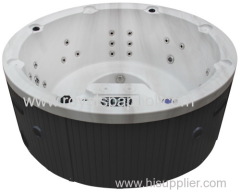 best party hot tub massage spa pools whirlpool with TV