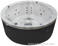 Round jacuzzi spa Round jacuzzi spa