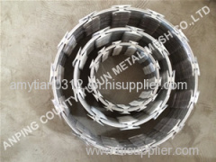 Single Coil Razor Wire