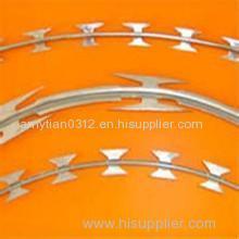 Single Coil Razor Wire