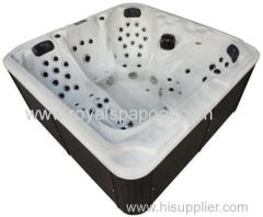 Jacuzzi whirlpool massage spa