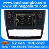 Ouchuangbo DVD Radio GPS Navigation BMW 1 Series E81 E82 E87 E88(Automatic) iPod USB Audio Stereo System