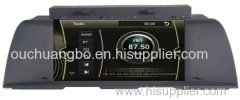 Ouchuangbo Car Radio DVD Player BMW 5 Series F10 (2011-2014) GPS Nav Bluetooth TV System