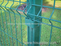 High Security and Pratical Wire Mesh Fence