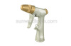 Deluxe adjustable metal spray gun