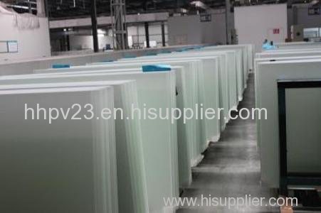 3.2mm Thickness Tempered Solar Galss