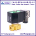 gas brass solenoid valve 12V 24V 36V 110V 220V 0-1bar