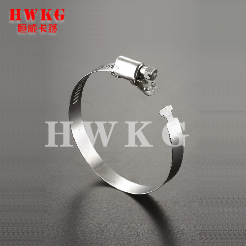 Series Quick release hose clamp