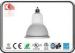 Cold forging Aluminum E11 COB LED Spotlight 5W for supermarket , Warm white