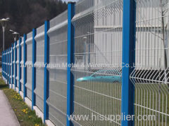 2014 Hot Product High Quality Metal Fencing (China direct supplier)