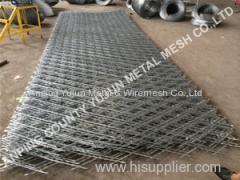 welded razor mesh--BTO-20 Secure Protect Welded Razor Mesh