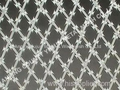 welded razor mesh--BTO-20 Secure Protect Welded Razor Mesh