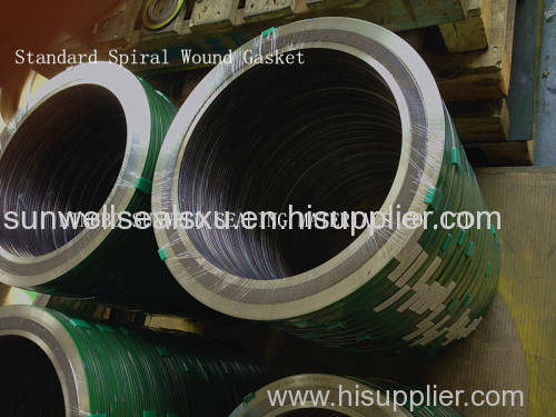 High quality spiral wound gasket