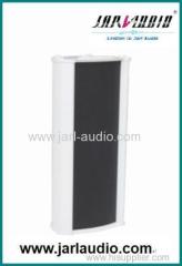 Pa system outdoor column speaker