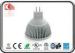 Warm white 12V 2700K MR16 LED Spotlight 5W , ceiling led spotlights for Back lighting