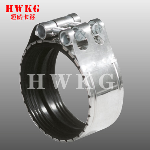 equal-diameter clamp Flexible Couplings-High Building F