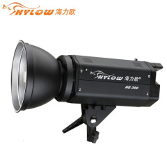 300w High Speed Studio Flash Light