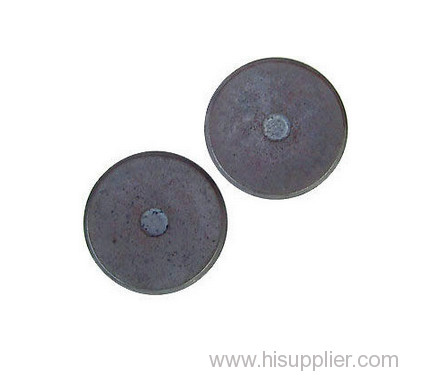 Custom Neodymium Hard Disc Magnet