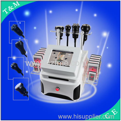 vacuum cavitation system lipo laser cavitation machine