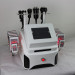 Cavitation lipo laser vacuum lymphatic drainage massage vacuum slimming machine