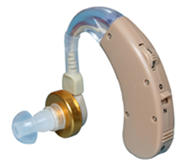 Digital Electronic Hearing Aid
