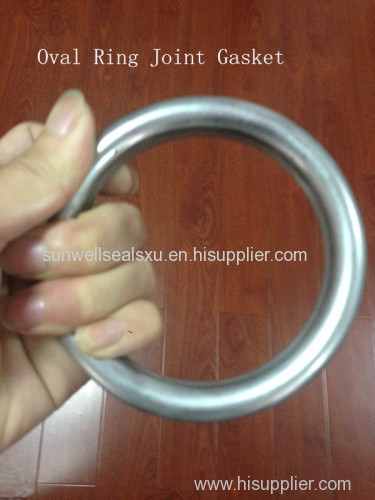 Oval Ring Joint Gasket