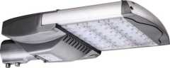 High Lumen Output CE RoHS GS CB Vertical/horizontal installation LED Street Light