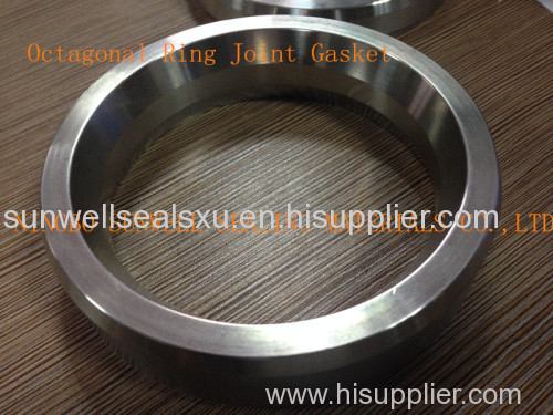 Octagonal Ring Joint Gasket