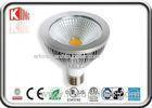 6500K AC 110V / 120V LED Par Spotlight , high lumen 10W COB Led PAR30 bulb