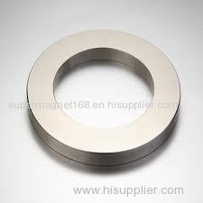 Big ring neodymium magnet