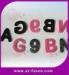 decorative alphabet letters individual alphabet letters