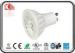 commercial AC230V GU10 Indoor LED Spotlight 3000K 80Ra , 6 W ceiling led spotlights