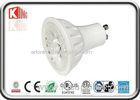 commercial AC230V GU10 Indoor LED Spotlight 3000K 80Ra , 6 W ceiling led spotlights