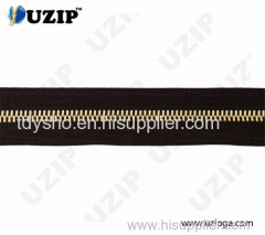High Qulity Brass Chain zipper